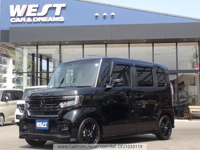 honda n-box 2022 quick_quick_6BA-JF3_JF3-2361593 image 1