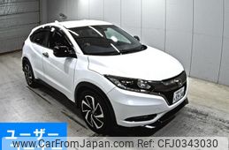 honda vezel 2016 -HONDA 【倉敷 300な5934】--VEZEL RU1-1215801---HONDA 【倉敷 300な5934】--VEZEL RU1-1215801-