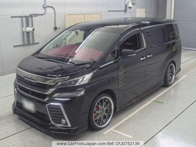 toyota vellfire 2017 quick_quick_DBA-AGH30W_AGH30-0146527 image 1