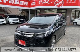 honda odyssey 2023 -HONDA--Odyssey 6AA-RC5--RC5-1001366---HONDA--Odyssey 6AA-RC5--RC5-1001366-