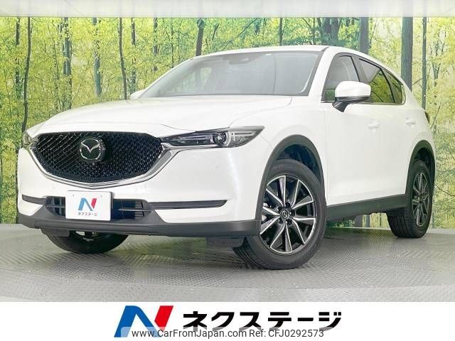 mazda cx-5 2020 -MAZDA--CX-5 3DA-KF2P--KF2P-404740---MAZDA--CX-5 3DA-KF2P--KF2P-404740- image 1