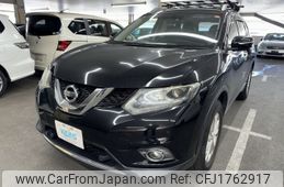 nissan x-trail 2016 CFJ1762917