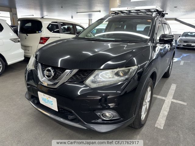 nissan x-trail 2016 CFJ1762917 image 1