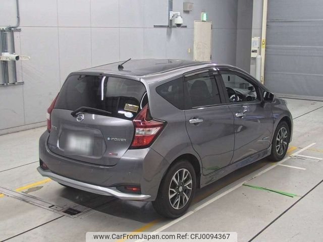 nissan note 2018 -NISSAN 【岐阜 531ね209】--Note HE12-222896---NISSAN 【岐阜 531ね209】--Note HE12-222896- image 2