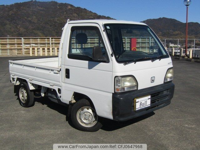 honda acty-truck 1997 -HONDA 【静岡 480ﾁ1007】--Acty Truck HA3--2335787---HONDA 【静岡 480ﾁ1007】--Acty Truck HA3--2335787- image 1