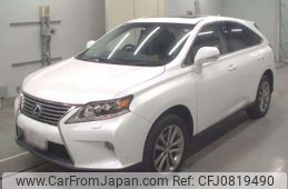 lexus rx 2012 -LEXUS--Lexus RX DAA-GYL16W--GYL16-2404083---LEXUS--Lexus RX DAA-GYL16W--GYL16-2404083-