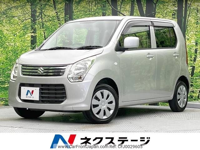 suzuki wagon-r 2014 -SUZUKI--Wagon R DBA-MH34S--MH34S-347237---SUZUKI--Wagon R DBA-MH34S--MH34S-347237- image 1