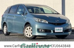 toyota wish 2010 -TOYOTA--Wish DBA-ZGE20G--ZGE20-0079075---TOYOTA--Wish DBA-ZGE20G--ZGE20-0079075-