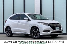 honda vezel 2018 -HONDA--VEZEL DAA-RU3--RU3-1306863---HONDA--VEZEL DAA-RU3--RU3-1306863-