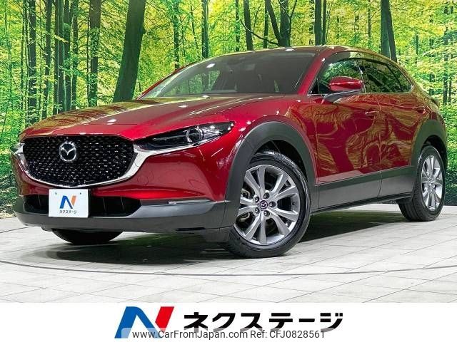 mazda cx-3 2019 -MAZDA--CX-30 5BA-DMEP--DMEP-100730---MAZDA--CX-30 5BA-DMEP--DMEP-100730- image 1