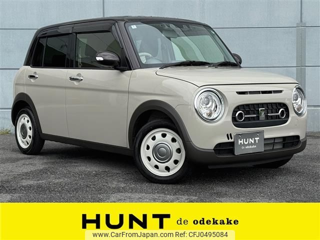 suzuki alto-lapin 2024 -SUZUKI--Alto Lapin 5BA-HE33S--HE33S-504536---SUZUKI--Alto Lapin 5BA-HE33S--HE33S-504536- image 1