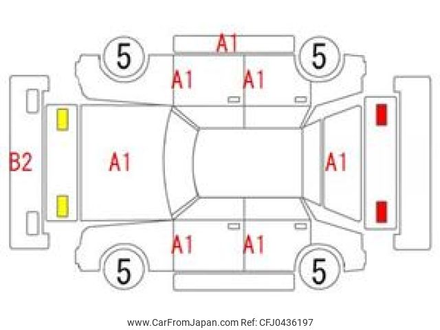 toyota prius 2020 -TOYOTA--Prius DAA-ZVW51--ZVW51-6147308---TOYOTA--Prius DAA-ZVW51--ZVW51-6147308- image 2