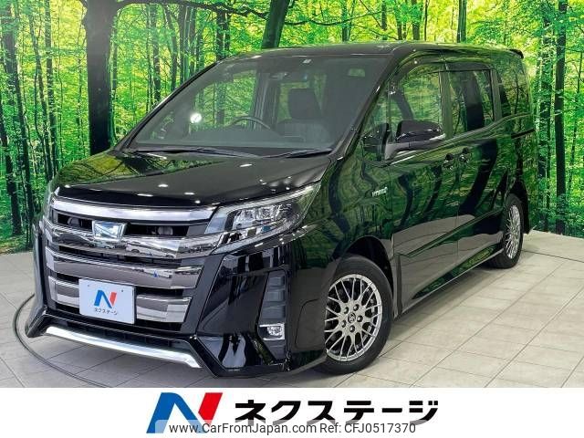 toyota noah 2017 -TOYOTA--Noah DAA-ZWR80W--ZWR80-0296989---TOYOTA--Noah DAA-ZWR80W--ZWR80-0296989- image 1