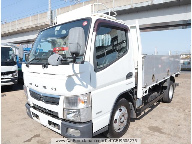 mitsubishi-fuso canter 2018 -MITSUBISHI--Canter TPG-FEA50--FEA50-570829---MITSUBISHI--Canter TPG-FEA50--FEA50-570829- image 1