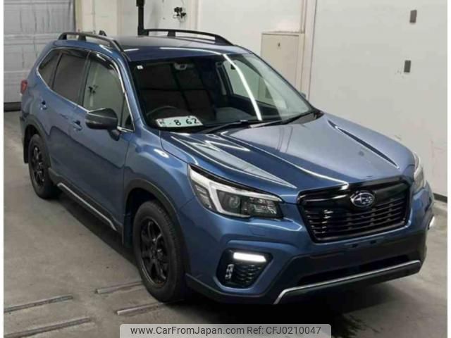 subaru forester 2021 quick_quick_4BA-SK5_005438 image 1