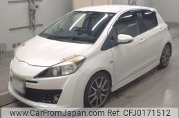 toyota vitz 2011 -TOYOTA 【福島 530ﾀ1767】--Vitz DBA-NCP131--NCP131-2008981---TOYOTA 【福島 530ﾀ1767】--Vitz DBA-NCP131--NCP131-2008981-