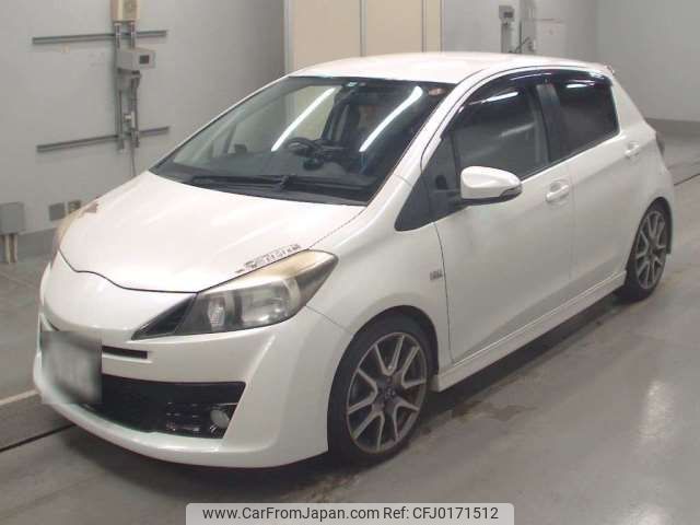 toyota vitz 2011 -TOYOTA 【福島 530ﾀ1767】--Vitz DBA-NCP131--NCP131-2008981---TOYOTA 【福島 530ﾀ1767】--Vitz DBA-NCP131--NCP131-2008981- image 1