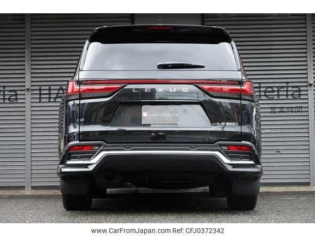 lexus lx 2023 quick_quick_3BA-VJA310W_4055015 image 2