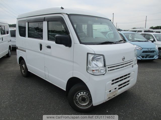 nissan clipper-van 2021 -NISSAN--Clipper Van HBD-DR17V--DR17V-458756---NISSAN--Clipper Van HBD-DR17V--DR17V-458756- image 1
