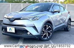 toyota c-hr 2017 CFJ1853732