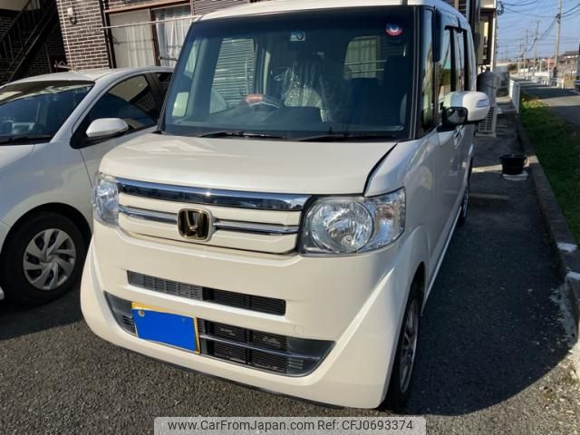 honda n-box 2016 -HONDA--N BOX DBA-JF1--JF1-1894971---HONDA--N BOX DBA-JF1--JF1-1894971- image 1