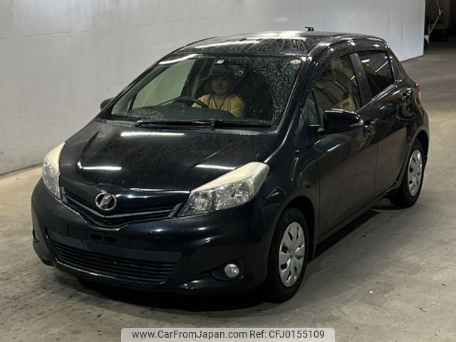 toyota vitz 2013 -TOYOTA--Vitz NSP130-2137539---TOYOTA--Vitz NSP130-2137539- image 1