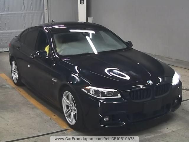 bmw 5-series 2013 -BMW--BMW 5 Series WBA5E12030D387157---BMW--BMW 5 Series WBA5E12030D387157- image 1