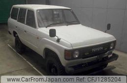 toyota land-cruiser 1983 -TOYOTA--Land Cruiser FJ61-000451---TOYOTA--Land Cruiser FJ61-000451-
