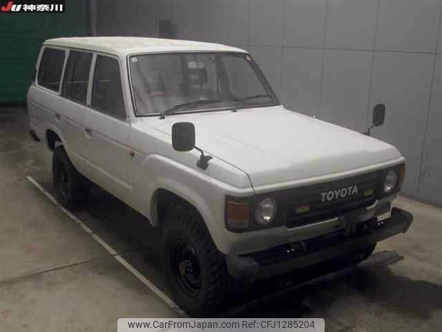 toyota land-cruiser 1983 -TOYOTA--Land Cruiser FJ61-000451---TOYOTA--Land Cruiser FJ61-000451- image 1