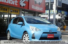 toyota aqua 2013 -TOYOTA--AQUA DAA-NHP10--NHP10-2265926---TOYOTA--AQUA DAA-NHP10--NHP10-2265926-