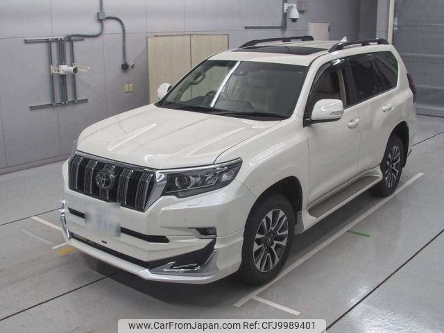 toyota land-cruiser-prado 2023 -TOYOTA 【岐阜 303と7041】--Land Cruiser Prado GDJ150W-0082114---TOYOTA 【岐阜 303と7041】--Land Cruiser Prado GDJ150W-0082114- image 1