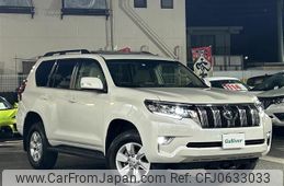 toyota land-cruiser-prado 2023 -TOYOTA--Land Cruiser Prado 3BA-TRJ150W--TRJ150-0162989---TOYOTA--Land Cruiser Prado 3BA-TRJ150W--TRJ150-0162989-