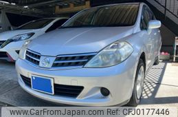 nissan tiida 2010 -NISSAN--Tiida DBA-NC11--NC11-200303---NISSAN--Tiida DBA-NC11--NC11-200303-