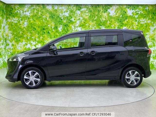 toyota sienta 2022 quick_quick_3BA-NCP175G_NCP175-7046265 image 2