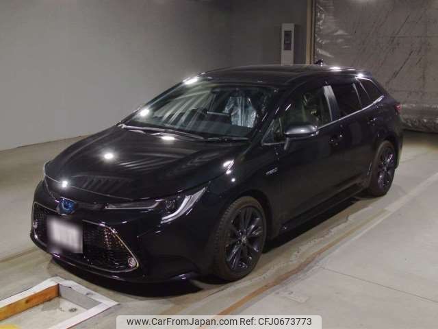 toyota corolla-touring-wagon 2020 -TOYOTA 【なにわ 351ﾓ 321】--Corolla Touring 6AA-ZWE211W--ZWE211-6051163---TOYOTA 【なにわ 351ﾓ 321】--Corolla Touring 6AA-ZWE211W--ZWE211-6051163- image 1