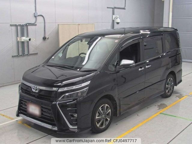 toyota voxy 2021 -TOYOTA--Voxy ZRR80W-0714660---TOYOTA--Voxy ZRR80W-0714660- image 1