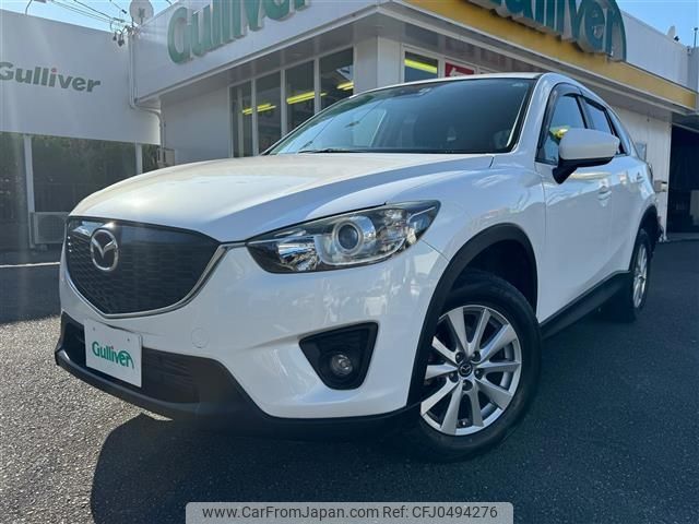 mazda cx-5 2014 -MAZDA--CX-5 LDA-KE2FW--KE2FW-140314---MAZDA--CX-5 LDA-KE2FW--KE2FW-140314- image 1