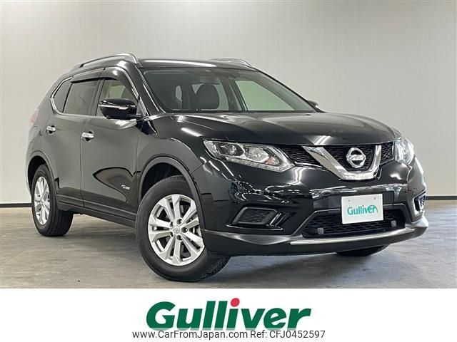 nissan x-trail 2015 -NISSAN--X-Trail DAA-HNT32--HNT32-111004---NISSAN--X-Trail DAA-HNT32--HNT32-111004- image 1