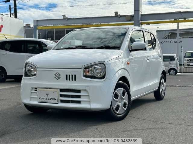 suzuki alto 2017 -SUZUKI--Alto DBA-HA36S--HA36S-333836---SUZUKI--Alto DBA-HA36S--HA36S-333836- image 1