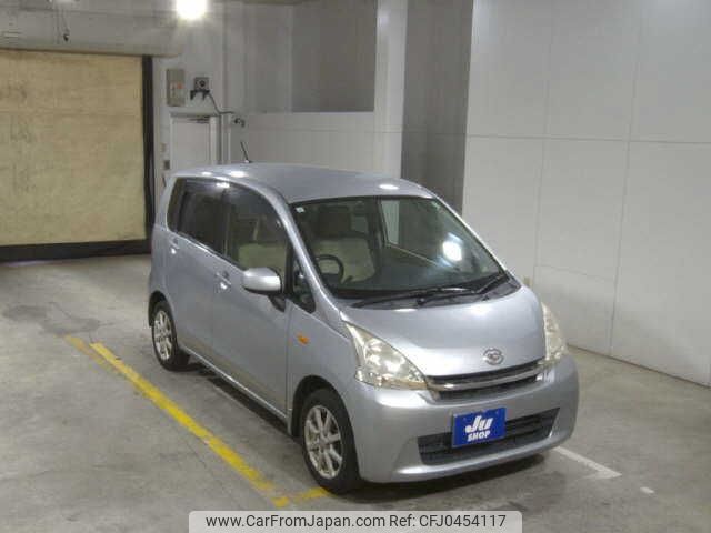 daihatsu move 2011 -DAIHATSU 【鹿児島 580ﾏ5047】--Move LA100S--LA100S-0053385---DAIHATSU 【鹿児島 580ﾏ5047】--Move LA100S--LA100S-0053385- image 1