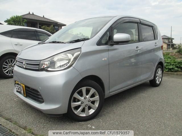 mitsubishi ek-wagon 2014 CFJ1579357 image 1
