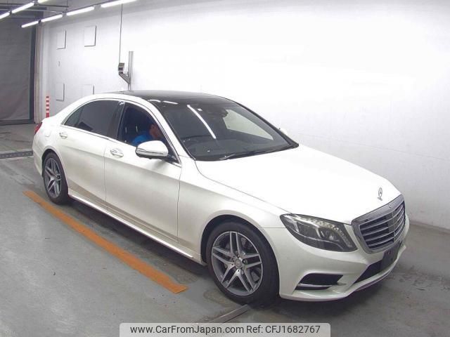 mercedes-benz s-class 2014 CFJ1682767 image 1