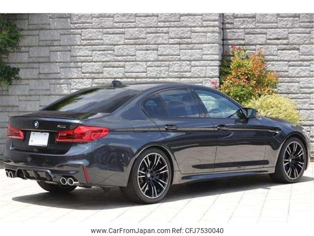 bmw m5 2019 -BMW--BMW M5 ABA-JF44M--WBSJF02000BW65171---BMW--BMW M5 ABA-JF44M--WBSJF02000BW65171- image 2