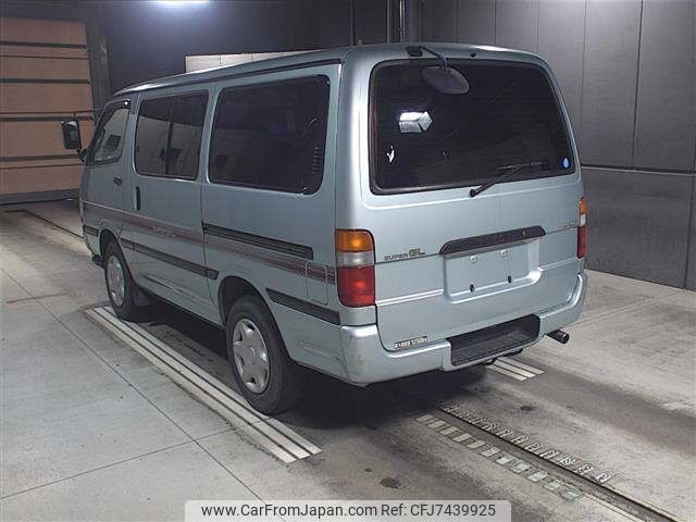 toyota hiace-van 1996 -TOYOTA--Hiace Van LH103V-1028736---TOYOTA--Hiace Van LH103V-1028736- image 2