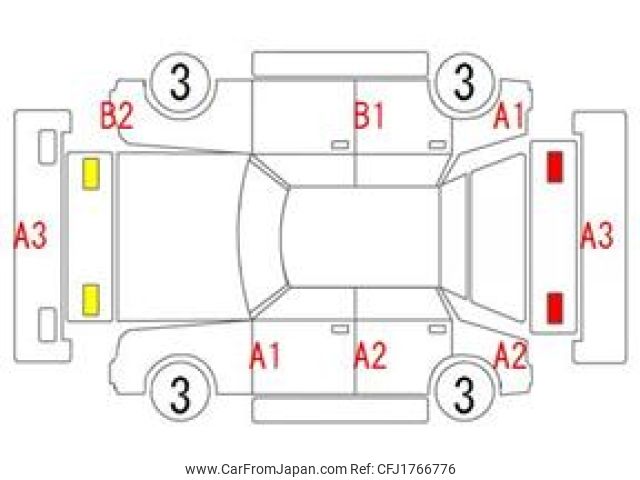 toyota premio 2006 CFJ1766776 image 2