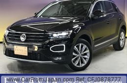 volkswagen volkswagen-others 2020 -VOLKSWAGEN--VW T-Roc 3DA-A1DFF--WVGZZZA1ZLV143763---VOLKSWAGEN--VW T-Roc 3DA-A1DFF--WVGZZZA1ZLV143763-