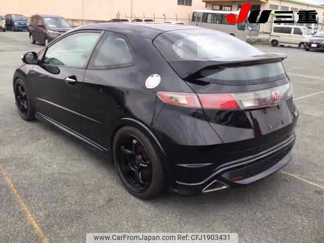 honda civic 2010 CFJ1903431 image 2