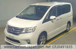 nissan serena 2014 -NISSAN--Serena DBA-FNC26--FNC26-027123---NISSAN--Serena DBA-FNC26--FNC26-027123-