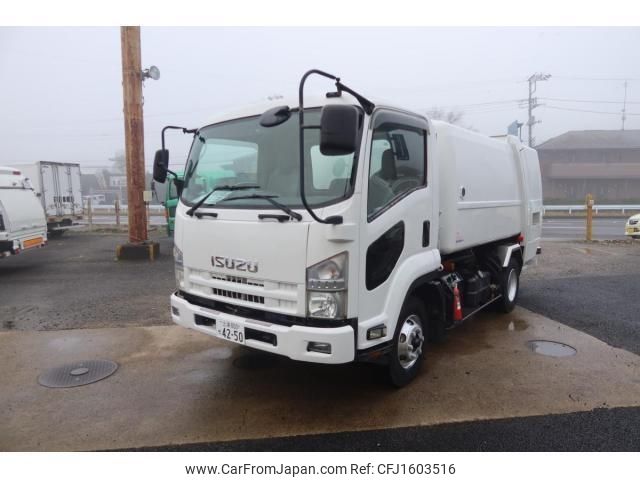 isuzu forward 2008 CFJ1603516 image 1