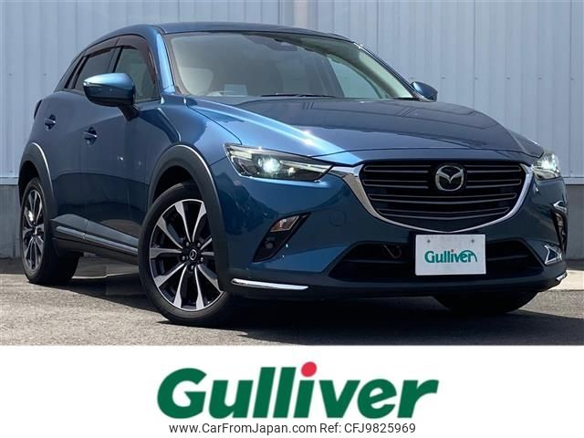 mazda cx-3 2018 -MAZDA--CX-3 3DA-DK8FW--DK8FW-102592---MAZDA--CX-3 3DA-DK8FW--DK8FW-102592- image 1